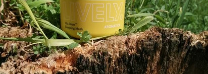 Ночная маска и масло для сияния кожи от Aromatica