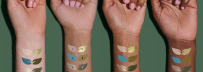 Осенняя палетка Wilderness by Beauty Bay