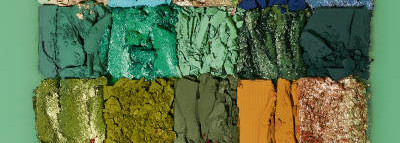 Осенняя палетка Wilderness by Beauty Bay