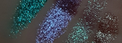 Оправдавшие все ожидания Bernovich Sparkle в оттенках №:20, 23, 13, 6