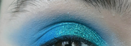 Оправдавшие все ожидания Bernovich Sparkle в оттенках №:20, 23, 13, 6