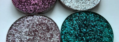 Оправдавшие все ожидания Bernovich Sparkle в оттенках №:20, 23, 13, 6