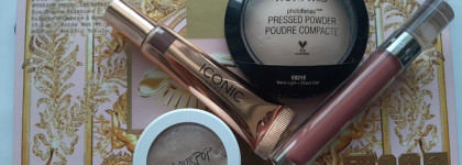 Мои фавориты декоративной косметики конца 2020 года