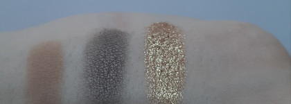 Олива на каждый день с Natasha Denona Mini Gold Palette