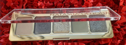 Олива на каждый день с Natasha Denona Mini Gold Palette