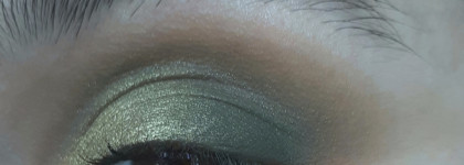 Погружение в осень с палеткой Futurism I: Sci-Fi Green от бренда Kaleidos Makeup