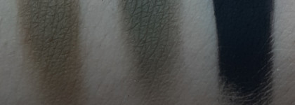 Погружение в осень с палеткой Futurism I: Sci-Fi Green от бренда Kaleidos Makeup