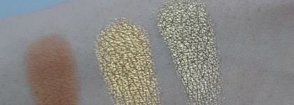 Погружение в осень с палеткой Futurism I: Sci-Fi Green от бренда Kaleidos Makeup