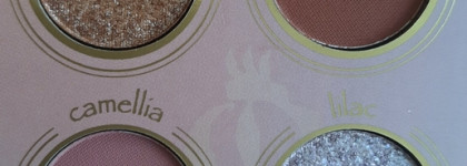 Цветочный сад или Oden`s Eye Alva Eyeshadow Palette, а так ли он прекрасен?