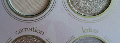 Цветочный сад или Oden`s Eye Alva Eyeshadow Palette, а так ли он прекрасен?