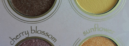 Цветочный сад или Oden`s Eye Alva Eyeshadow Palette, а так ли он прекрасен?