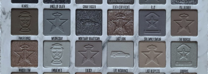 Серость - это не всегда плохо. Jeffree Star Cremated