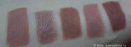 Карандаши для губ, которые люблю