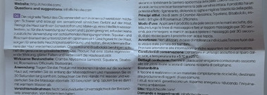 Chicolle - новый бренд ухода. From Russia with love