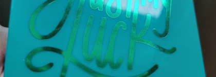 Colourpop Just my Luck, разбуди в себе Лепрекона