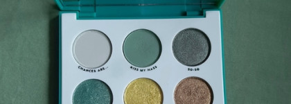 Colourpop Just my Luck, разбуди в себе Лепрекона
