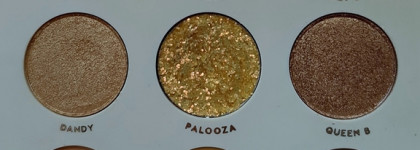 Colourpop Uh-huh Honey: летнее Солнце, горчичка и мёд в малышке за 14$