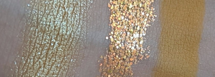 Colourpop Uh-huh Honey: летнее Солнце, горчичка и мёд в малышке за 14$