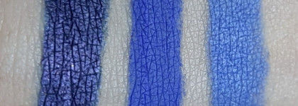 Синие карандаши как яркий акцент или шажок к чему-то большему. 19/99, GA-DE, L`oreal