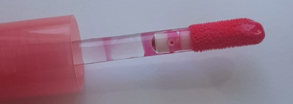 Глазурь на губах с Lime Crime Wet Cherry Gloss в оттенках Sour Cherry и Pumpkin Pie