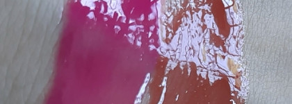 Глазурь на губах с Lime Crime Wet Cherry Gloss в оттенках Sour Cherry и Pumpkin Pie