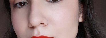 Жидкие матовые помады Velvetines  от Lime Crime. Оттенки New Americana и Wicked