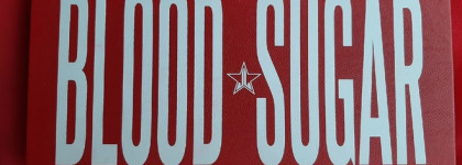 Буйство красного и не только. Палетка Blood Sugar от Jeffree Star Cosmetics