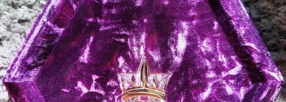 Фиолетово-розовая радость или гадость? Jeffree Star Cosmetics Blood Lust