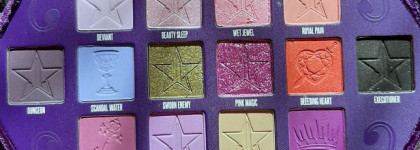 Фиолетово-розовая радость или гадость? Jeffree Star Cosmetics Blood Lust