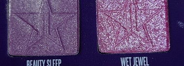 Фиолетово-розовая радость или гадость? Jeffree Star Cosmetics Blood Lust