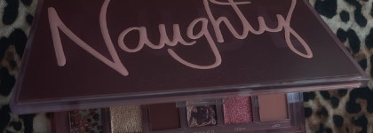 Huda Beauty Naughty Nude. Фаворитка осени