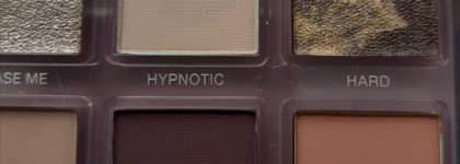 Huda Beauty Naughty Nude. Фаворитка осени