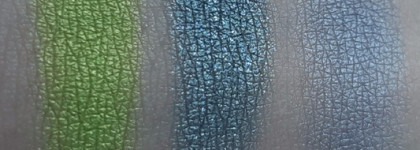 Lamel Zombie: палетка и кремовый пигмент. Миссия: найти, бежать не оглядываясь