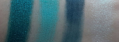 P.louise палетка пигментов Talk is Cheap. Океан нашёл своё отражение