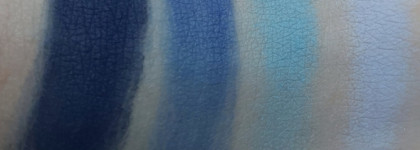 P.louise палетка пигментов Talk is Cheap. Океан нашёл своё отражение