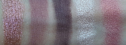 Natasha Denona Mini Love Palette оказалась для меня не то чтобы и love