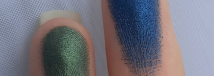 Противоречивые однушки Relouis Pro из коллекции Picasso: 02 Emerald, 04 Navy Blue