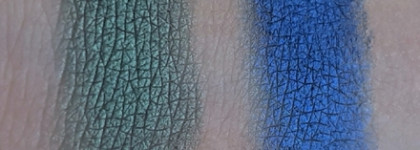 Противоречивые однушки Relouis Pro из коллекции Picasso: 02 Emerald, 04 Navy Blue