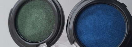 Противоречивые однушки Relouis Pro из коллекции Picasso: 02 Emerald, 04 Navy Blue