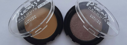 Relouis Pro коллекция Picasso. Оттенки фавориты 01, 05