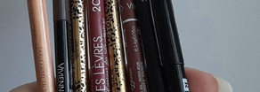 Карандаши для губ, глаз, бровей, которые постоянно повторяю, и повторять буду