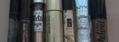 Крем, гель, клей...Уже и не представляю своей косметички без них