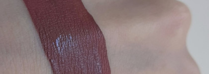 Любимый матовый нюд. Lime Crime Velvetines в оттенке Teddy Bear