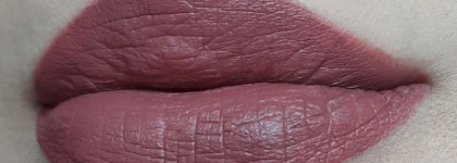 Любимый матовый нюд. Lime Crime Velvetines в оттенке Teddy Bear