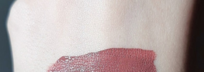 Любимый матовый нюд. Lime Crime Velvetines в оттенке Teddy Bear