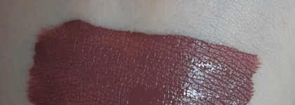 Любимый матовый нюд. Lime Crime Velvetines в оттенке Teddy Bear