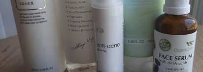 Мой топ-8 в уходе за лицом этой весной