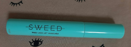 Не побоюсь этого слова - лучшая тушь для ресниц SWEED Pro Lash Lift Mascara