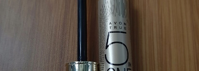 Тушь для ресниц Avon True 5 in One Lash Genius