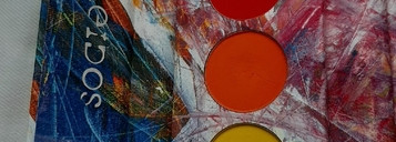 Прогоняю осеннюю хандру Kaleidos Futurism IV: VR Neon